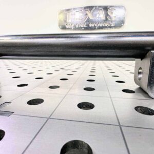 2.5" Travel Sliding Stop