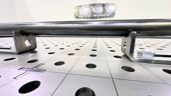 2.5" Travel Sliding Stop