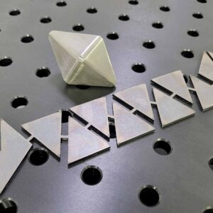 Practice Weld Diamond