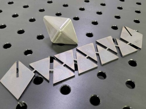 Practice Weld Diamond