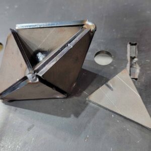 Practice Weld Diamond