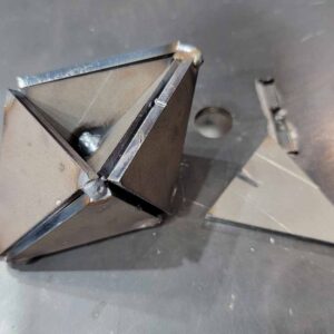 Practice Weld Diamond