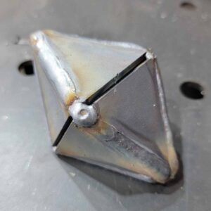 Practice Weld Diamond