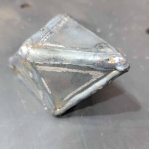 Practice Weld Diamond