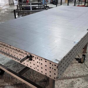 Welding Table Removable Top Cover - 40" x 80"