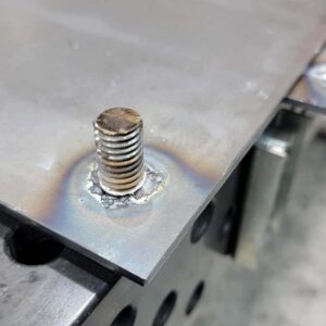 Welding Table Removable Top Cover - 50" x 100"