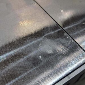 Welding Table Removable Top Cover - 40" x 80"