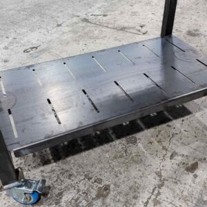 30x48 Lower Shelf-01 Welding Table Base Shelf - 30" X 48"