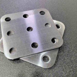 Welding Table Accessory Plates - 5 5/8"