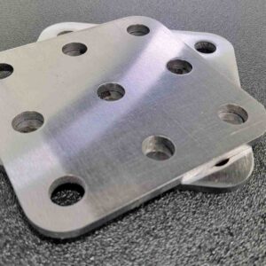 Welding Table Accessory Plates - 5 5/8"
