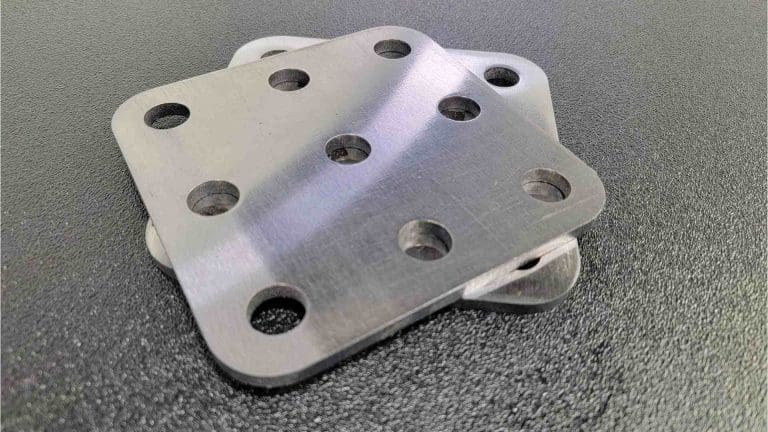 Welding Table Accessory Plates - 5 5/8"