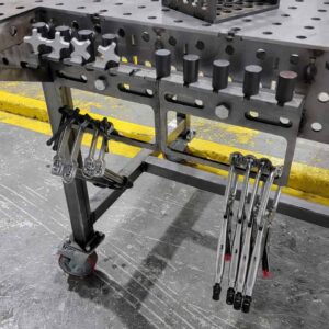 10" Combo Accessory Tool Holder