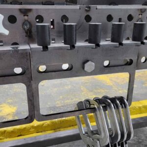 10" Combo Accessory Tool Holder