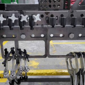 10" Combo Accessory Tool Holder