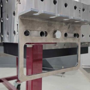 10" Combo Accessory Tool Holder