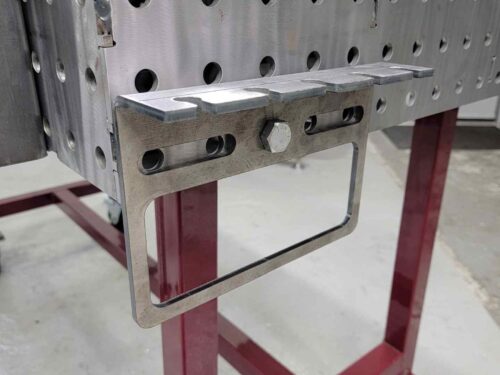 10" Combo Accessory Tool Holder