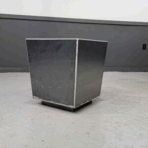 18x18 End Table - Angled Sides