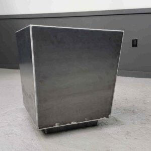 18x18 End Table - Angled Sides