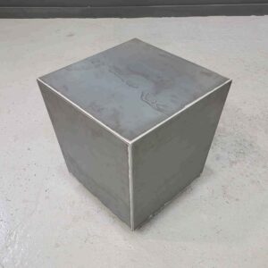 18x18 End Table - Angled Sides