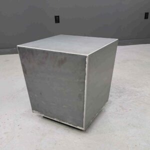 18x18 End Table - Angled Sides