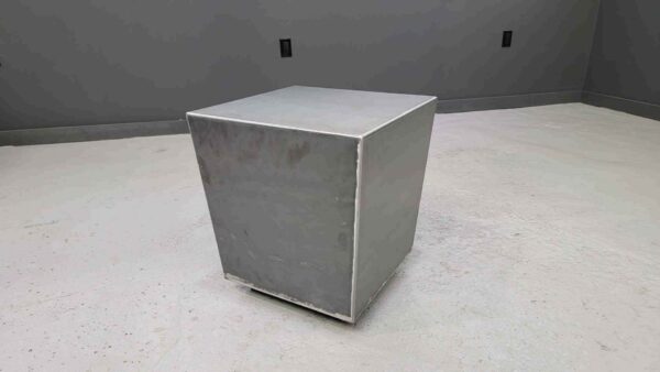 18x18 End Table - Angled Sides