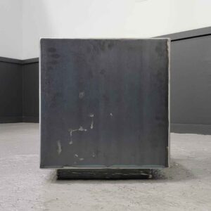 18x18 End Table - Straight Sides