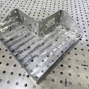 Welding Table Extension - 20" Corner (Gen 2)