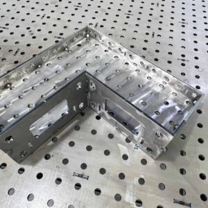 Welding Table Extension - 20" Corner (Gen 2)