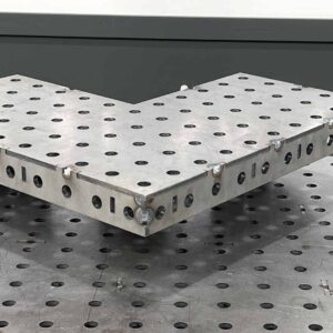 Welding Table Extension - 20" Corner (Gen 2)