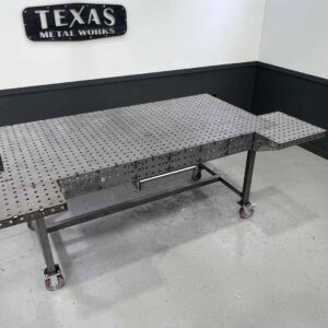 Welding Table Extension - 20" Corner (Gen 2)