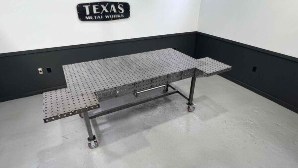 Welding Table Extension - 20" Corner (Gen 2)