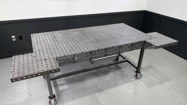 Welding Table Extension - 20" Corner (Gen 2)