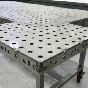 Welding Table Extension - 20" Corner (Gen 2)