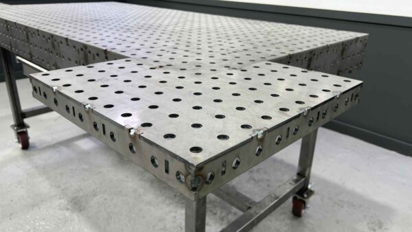 Welding Table Extension - 20" Corner (Gen 2)