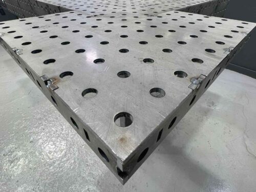 Welding Table Extension - 20" Corner (Gen 2)