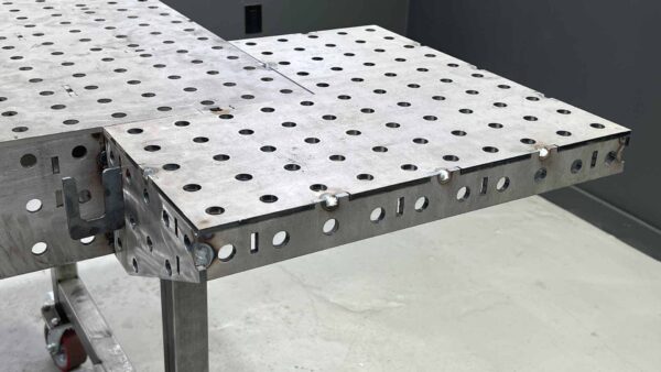 Welding Table Extension - 20" Corner (Gen 2)
