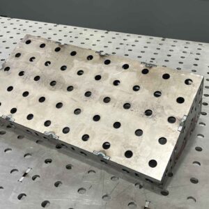 Welding Table Extension - 20" x 10"(Gen 2)