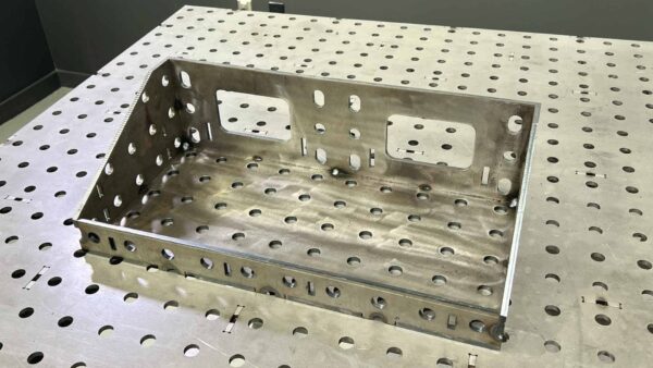 Welding Table Extension - 20" x 10"(Gen 2)