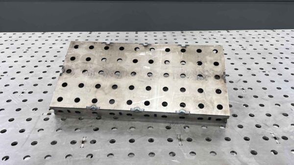 Welding Table Extension - 20" x 10"(Gen 2)