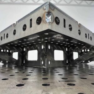 Welding Table Extension - 30" Corner (Gen 2)