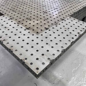 Welding Table Extension - 30" Corner (Gen 2)
