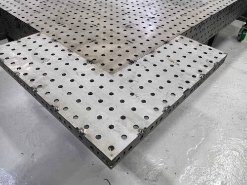 Welding Table Extension - 30" Corner (Gen 2)