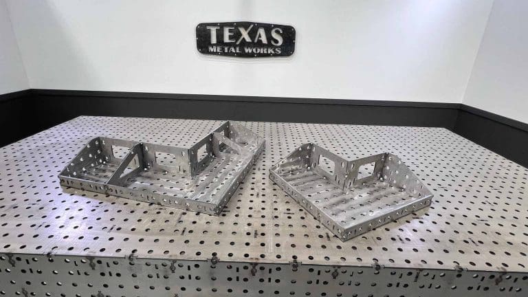 Welding Table Extension - 30" Corner (Gen 2)