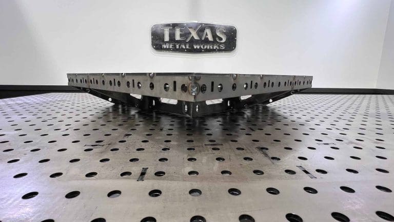 Welding Table Extension - 30" Corner (Gen 2)