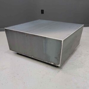 36x36 Coffee Table - Angled Sides