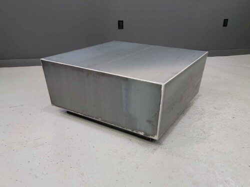 36x36 Coffee Table - Angled Sides