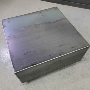 36x36 Coffee Table - Angled Sides