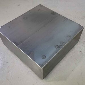 36x36 Coffee Table - Straight Sides