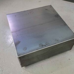 36x36 Coffee Table - Straight Sides