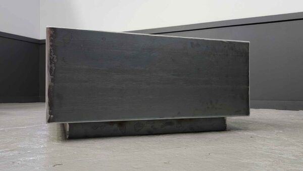 36x36 Coffee Table - Straight Sides